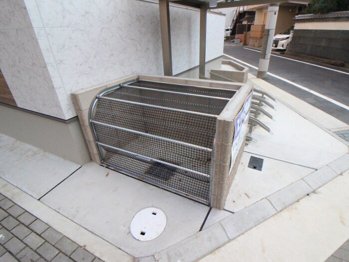 フジパレス阪急園田駅北Ⅱ番館の物件外観写真