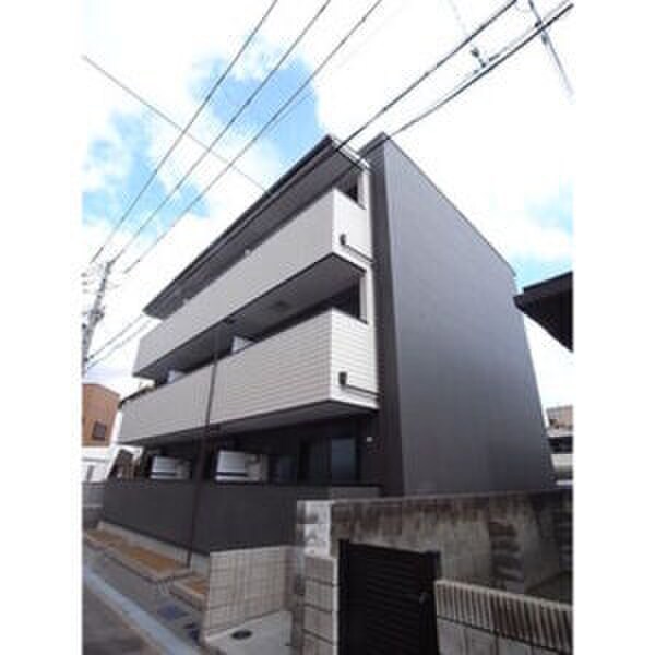 シティフラット塚口本町の物件外観写真