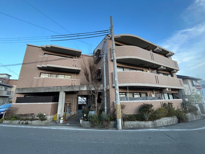 ジェンティ－ル甲東の物件外観写真