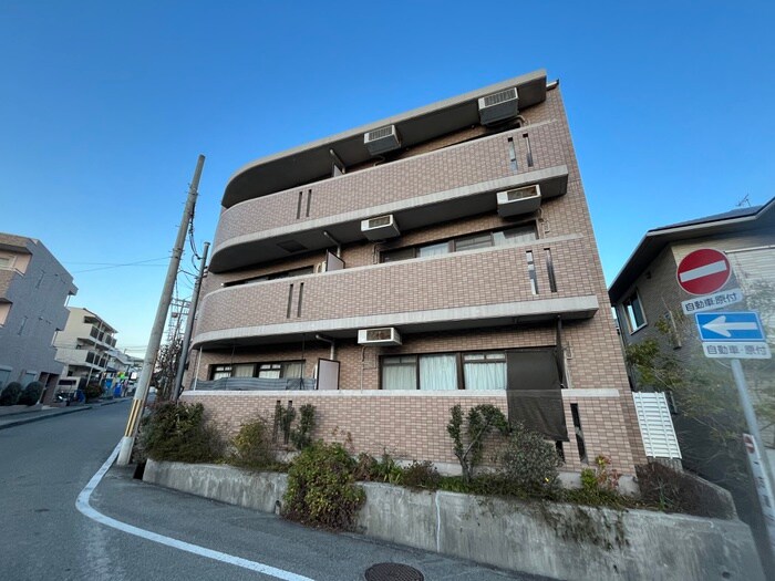 ジェンティ－ル甲東の物件外観写真