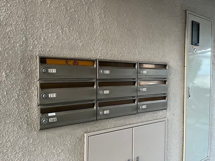 ジェンティ－ル甲東の物件外観写真