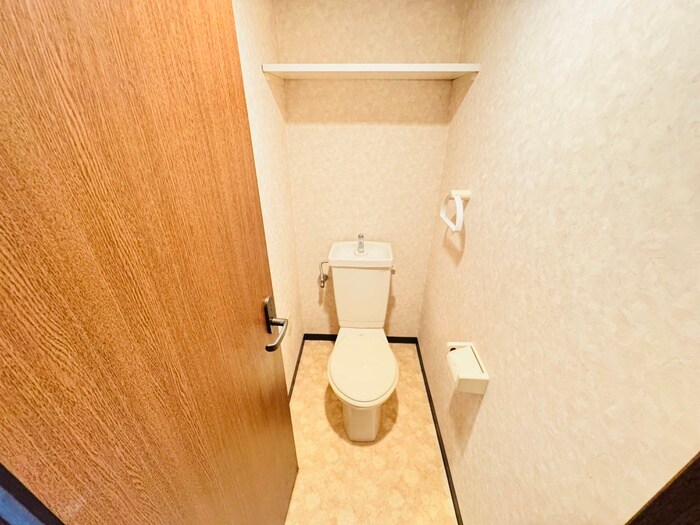 ジェンティ－ル甲東の物件内観写真