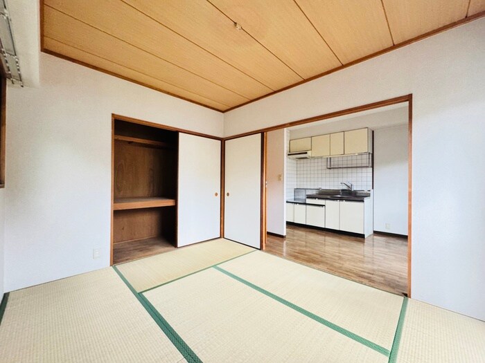 ジェンティ－ル甲東の物件内観写真