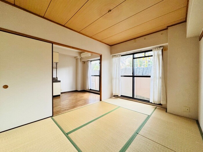 ジェンティ－ル甲東の物件内観写真