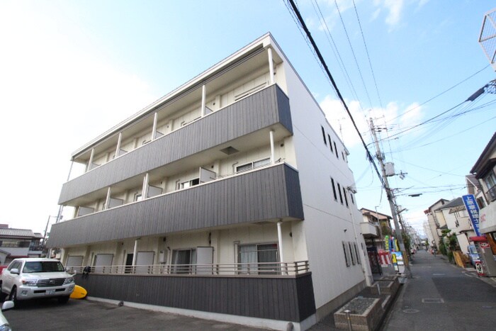 風雅の物件外観写真