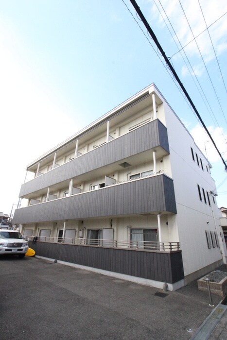 風雅の物件外観写真