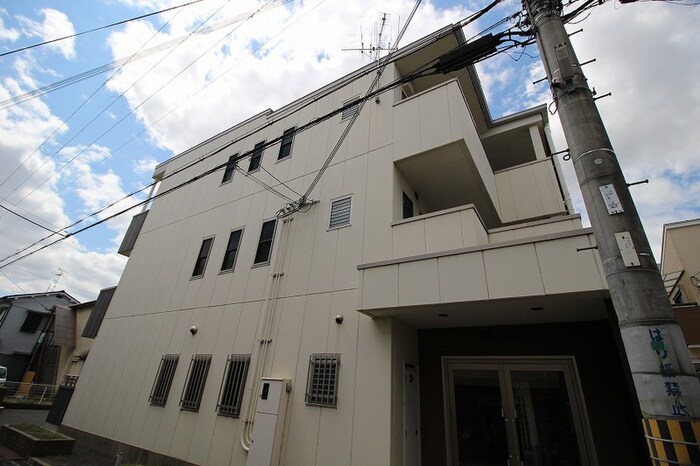 風雅の物件外観写真