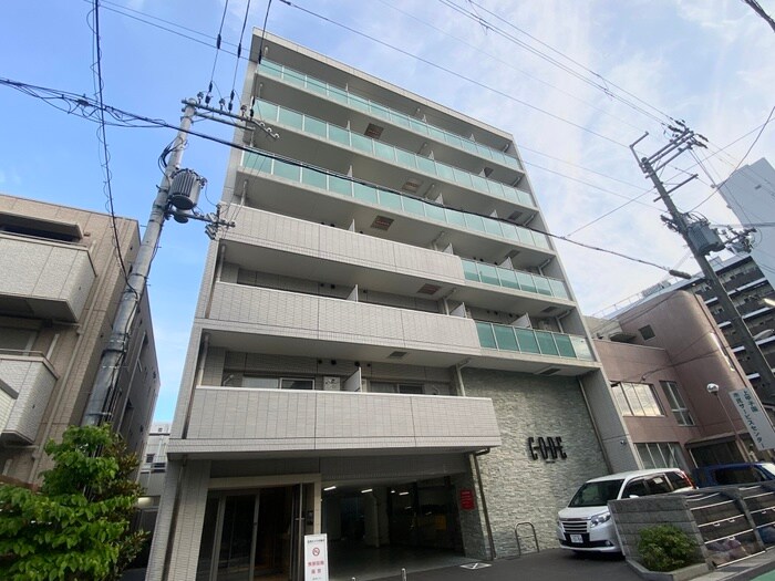 CODE西宮甲子園口の物件外観写真