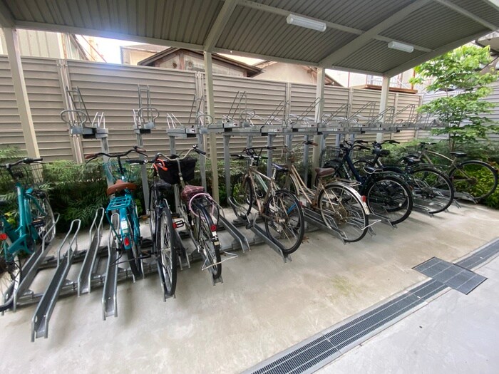 CODE西宮甲子園口の物件外観写真