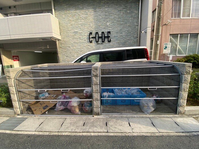 CODE西宮甲子園口の物件外観写真