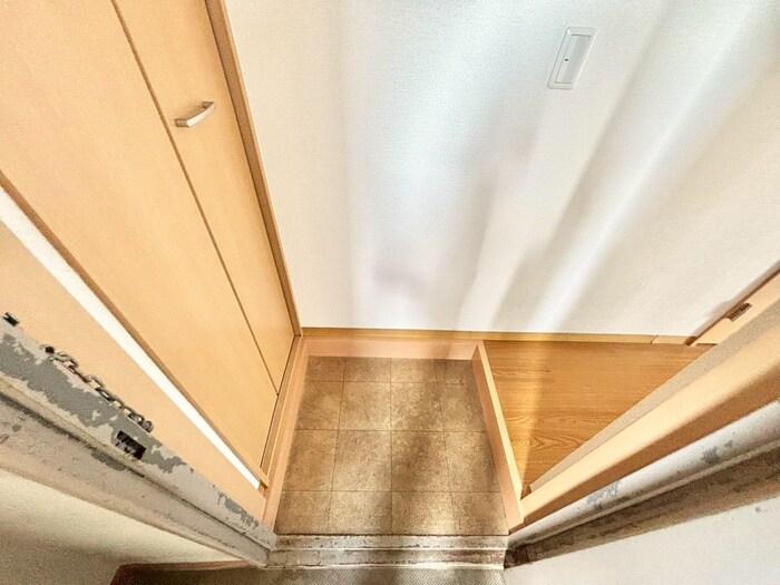 東華苑コ－ポの物件内観写真