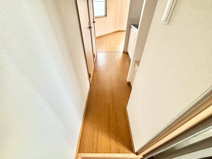 東華苑コ－ポの物件内観写真