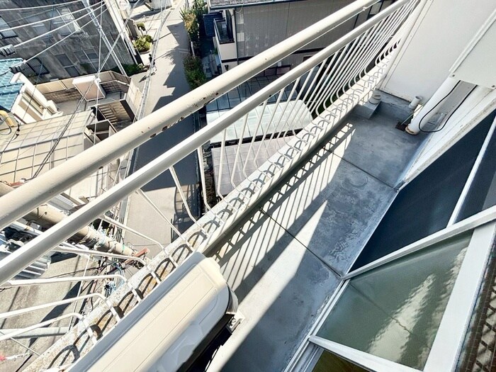 東華苑コ－ポの物件内観写真