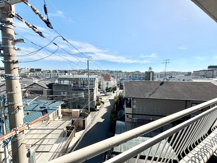 東華苑コ－ポの物件内観写真