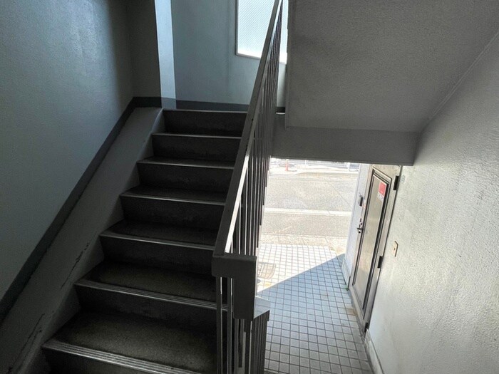 サンモールアミモの物件外観写真