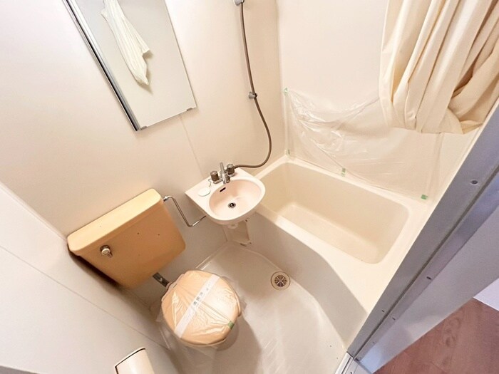 サンモールアミモの物件内観写真