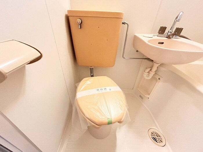 サンモールアミモの物件内観写真