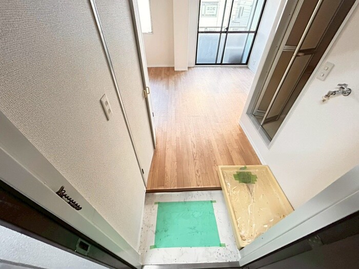 サンモールアミモの物件内観写真