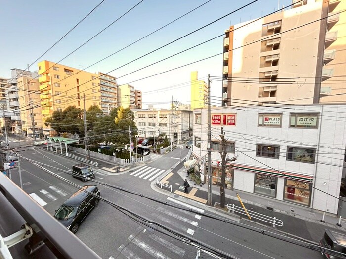 サンモールアミモの物件内観写真