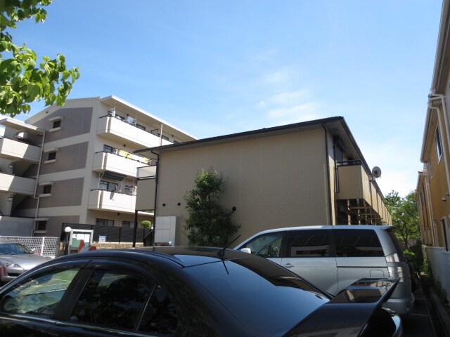 パ－クサイド・マ・メゾンの物件外観写真