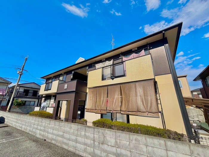 サンライフ松田の物件外観写真