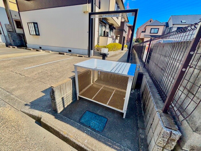 サンライフ松田の物件外観写真