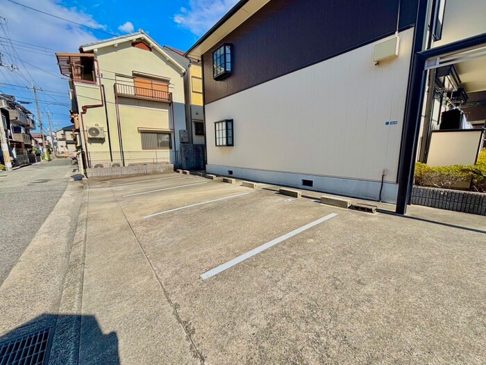 サンライフ松田の物件外観写真