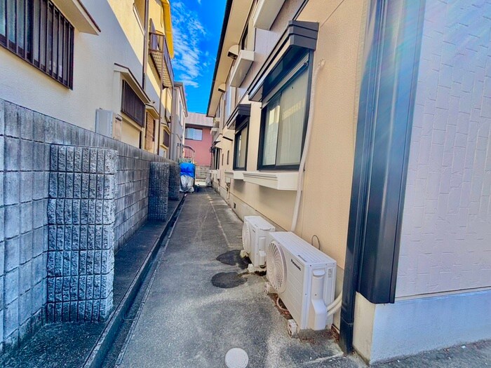 サンライフ松田の物件外観写真