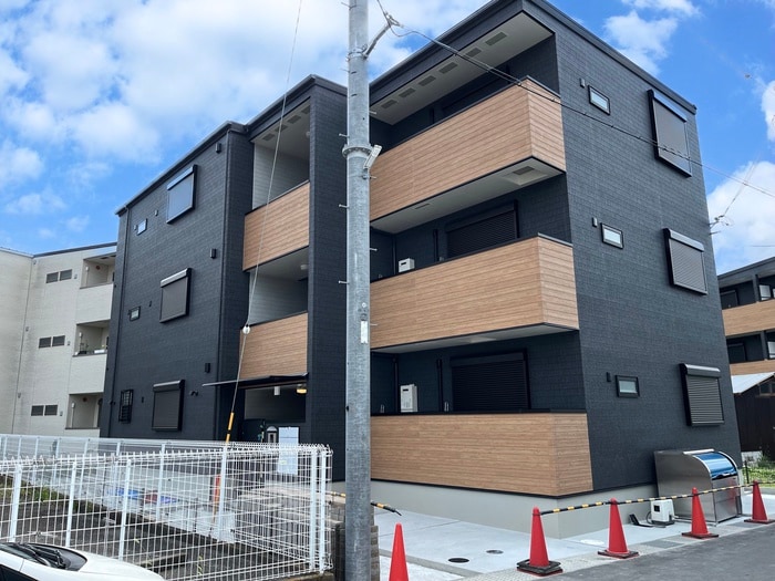 ｏｈａｎａ　Ⅲの物件外観写真