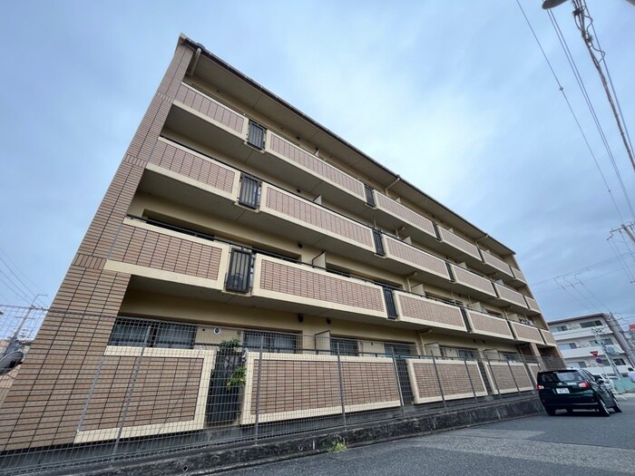 ﾗﾎﾟｰﾙ西緑丘の物件外観写真