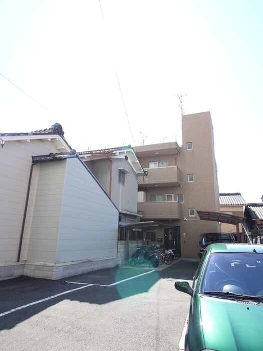 ネオコ－ポ住吉の物件外観写真