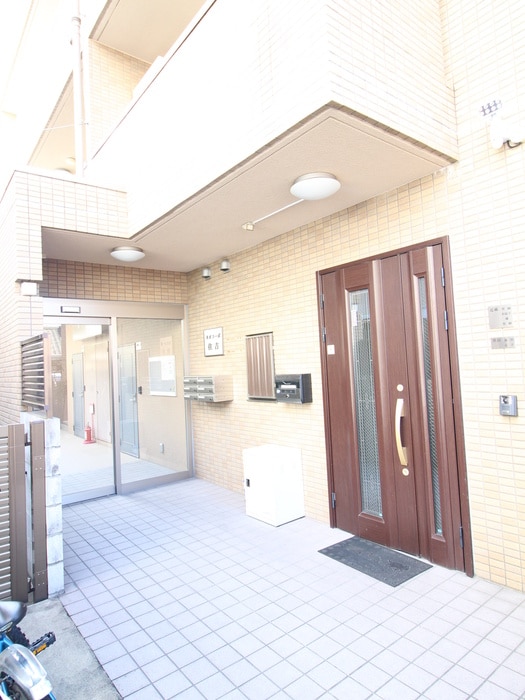 ネオコ－ポ住吉の物件外観写真