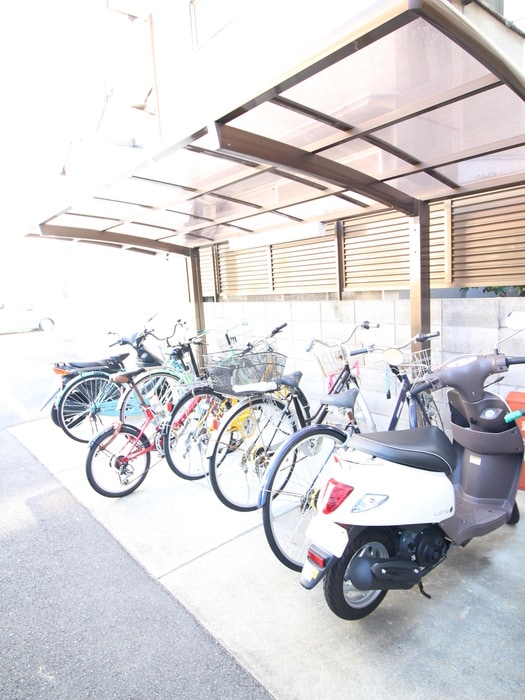 ネオコ－ポ住吉の物件外観写真