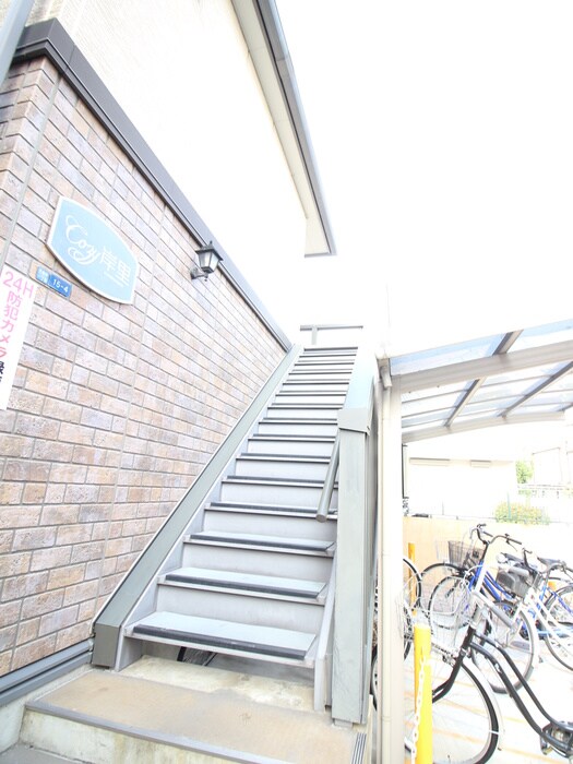 ＣＯＺＹ岸里の物件外観写真