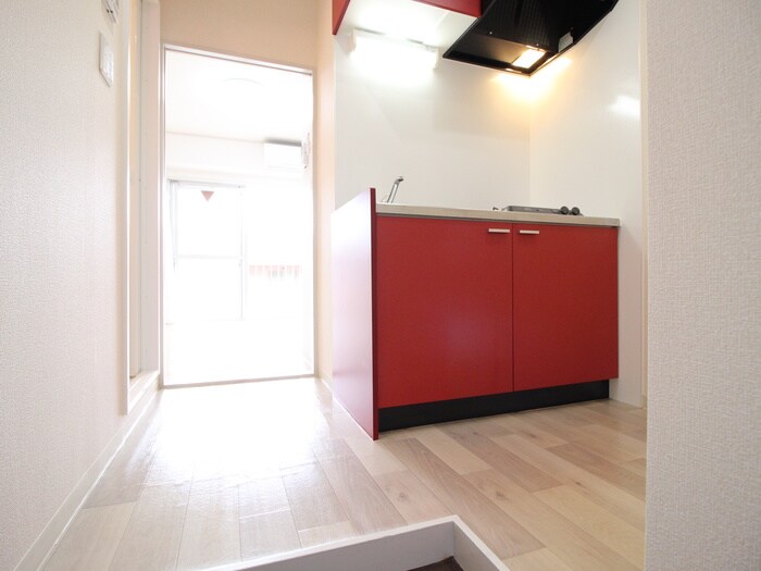 ナンノ第１２号館の物件内観写真