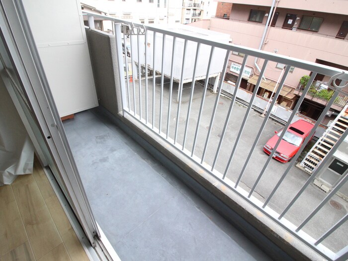 ナンノ第１２号館の物件内観写真