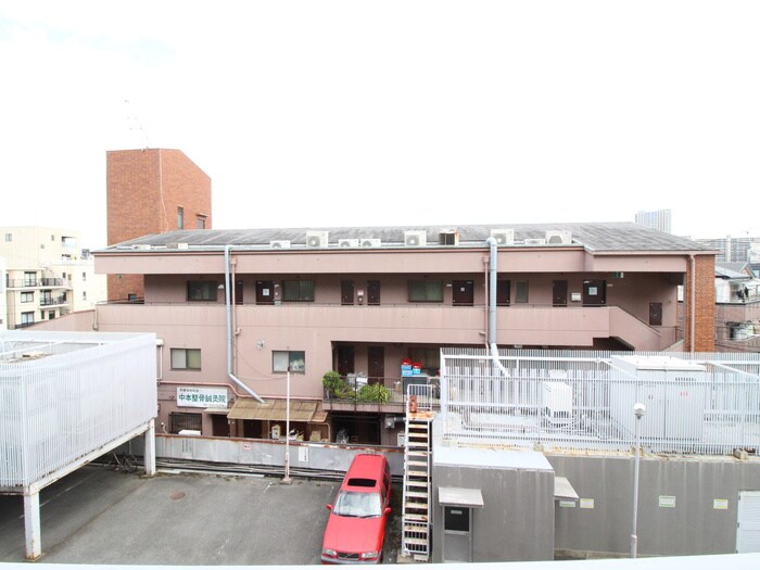 ナンノ第１２号館の物件内観写真