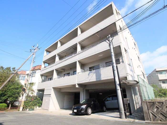 ファイブコ－ト向丘の物件外観写真