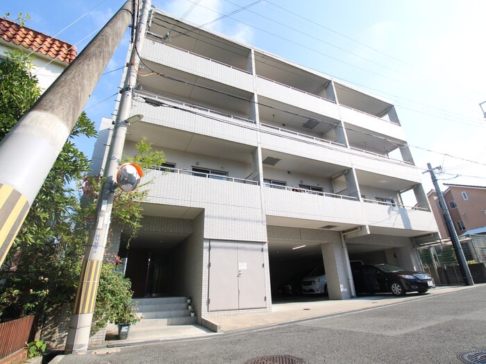 ファイブコ－ト向丘の物件外観写真