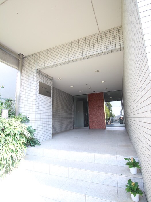 ファイブコ－ト向丘の物件外観写真