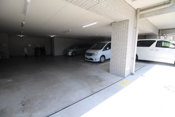 ファイブコ－ト向丘の物件外観写真