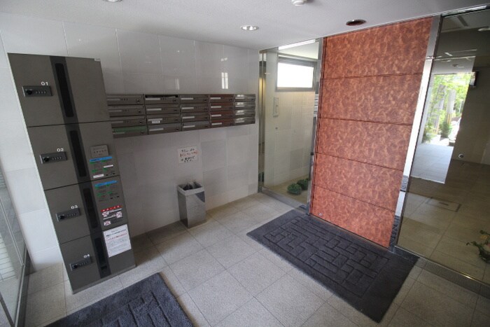 ファイブコ－ト向丘の物件外観写真