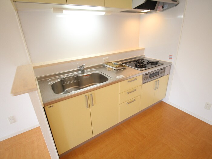 ファイブコ－ト向丘の物件内観写真