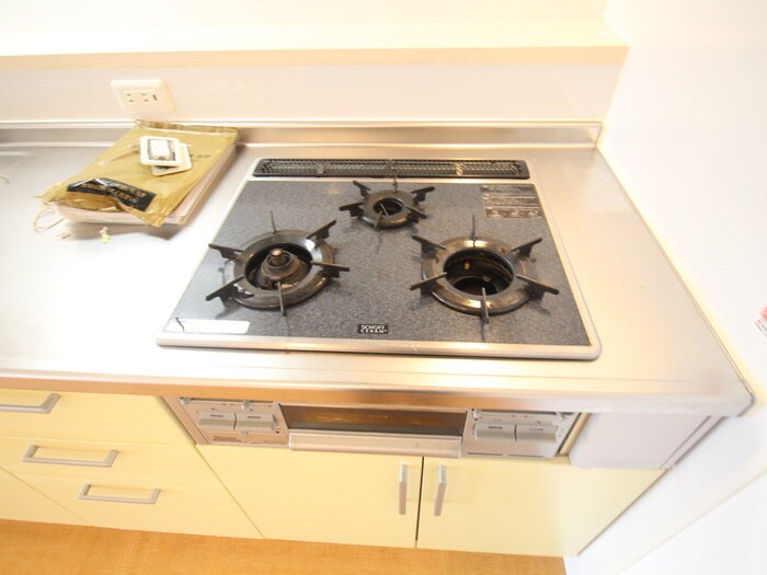 ファイブコ－ト向丘の物件内観写真