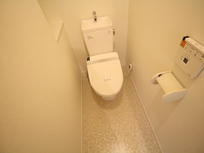 ファイブコ－ト向丘の物件内観写真