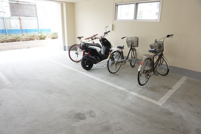 リビエール桃陵の物件外観写真