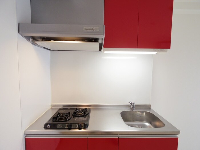 リビエール桃陵の物件内観写真