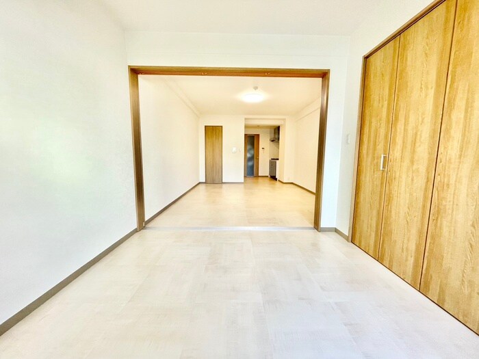 リビエール桃陵の物件内観写真