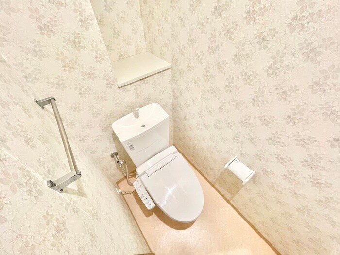 リビエール桃陵の物件内観写真