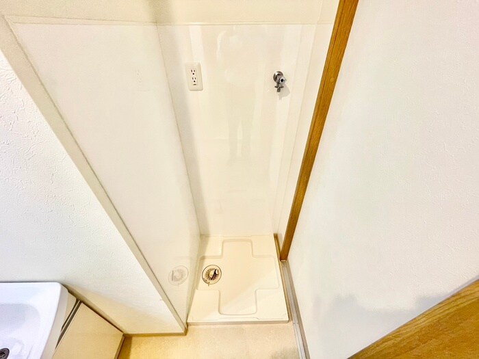 リビエール桃陵の物件内観写真